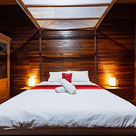 RedDoorz Resort @ Taman Wisata Mangrove Jakarta Buitenkant foto