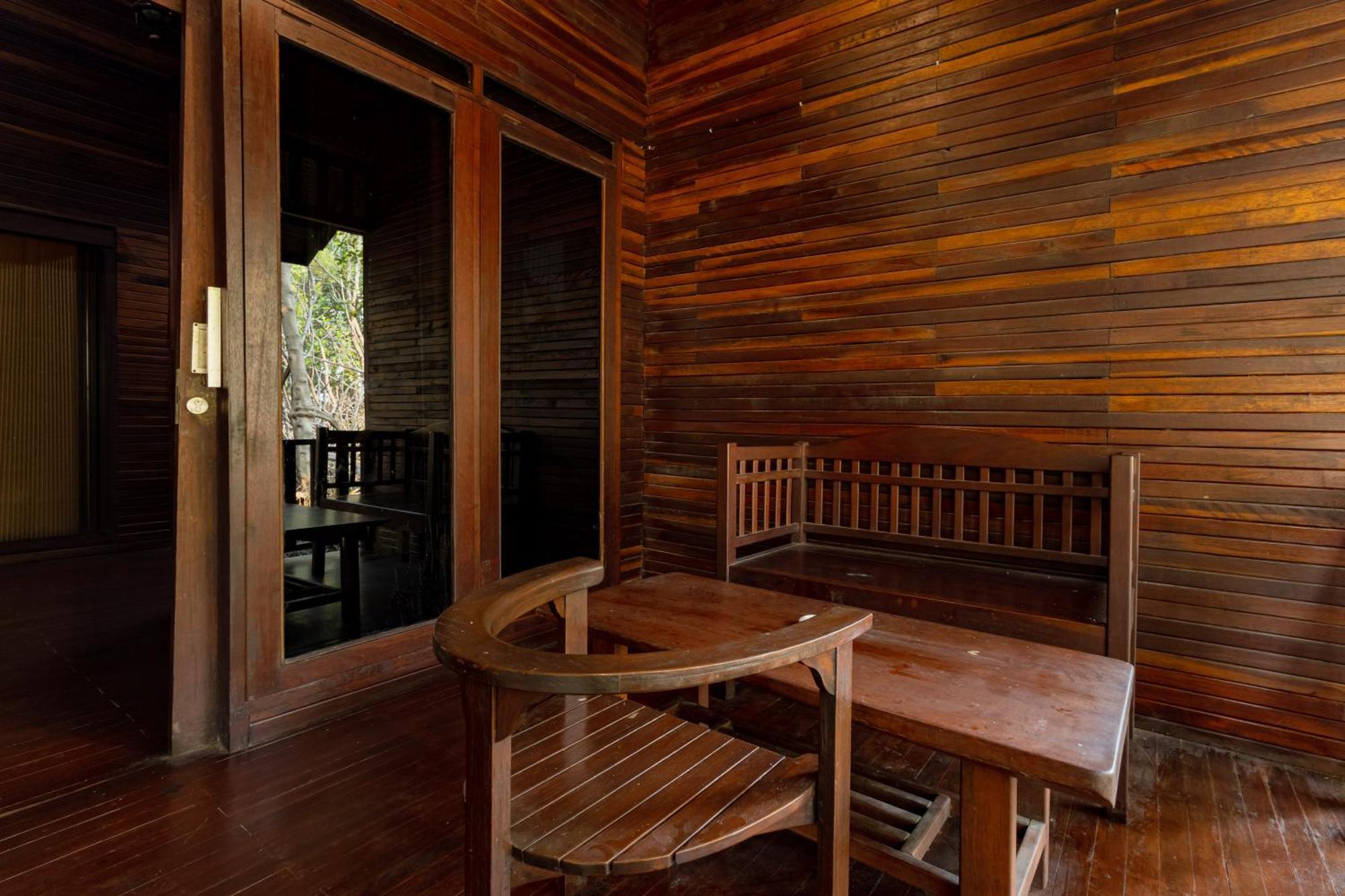 RedDoorz Resort @ Taman Wisata Mangrove Jakarta Buitenkant foto
